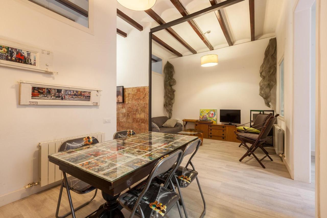 Monlau 12 Villa Барселона Екстериор снимка