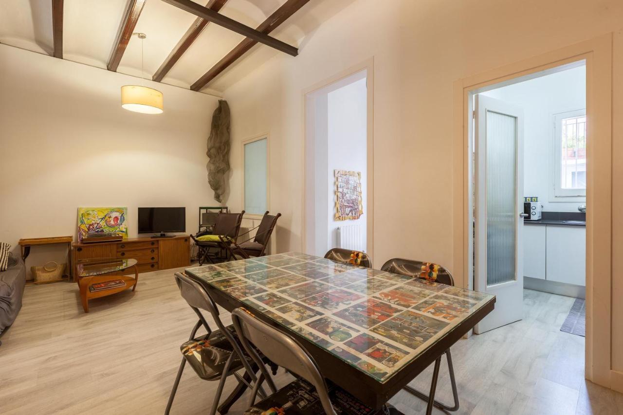 Monlau 12 Villa Барселона Екстериор снимка