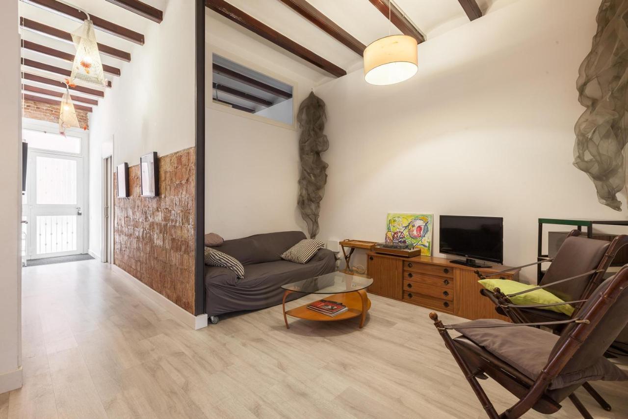 Monlau 12 Villa Барселона Екстериор снимка