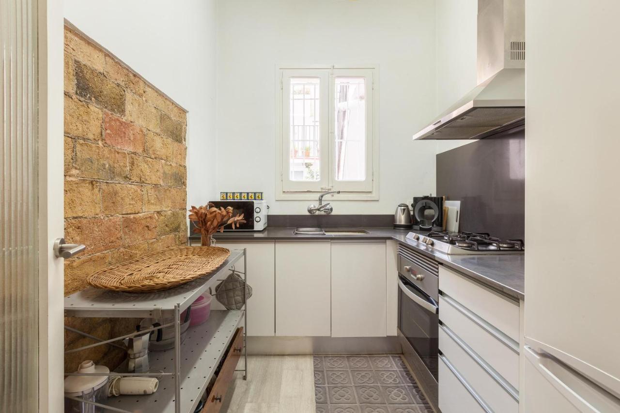 Monlau 12 Villa Барселона Екстериор снимка