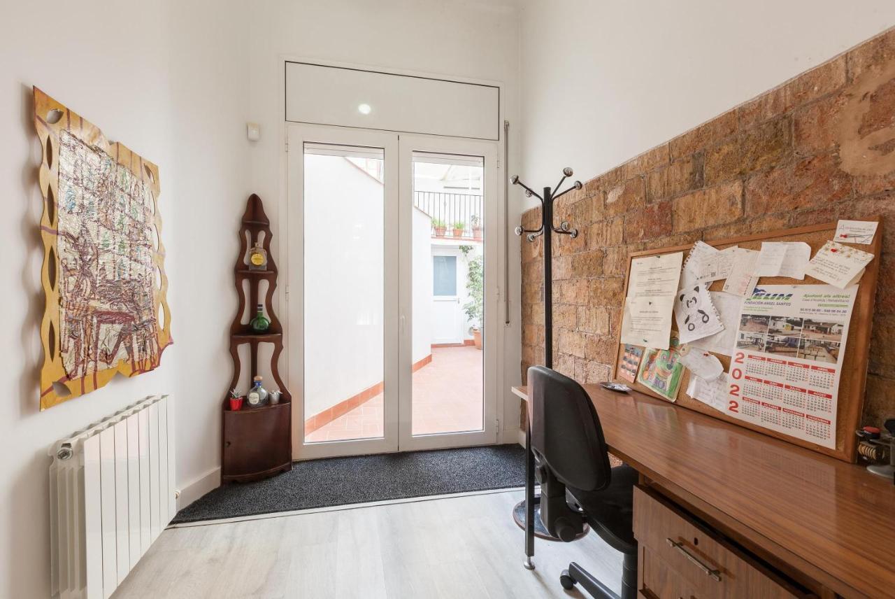 Monlau 12 Villa Барселона Екстериор снимка